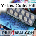 Yellow Cialis Pill 34